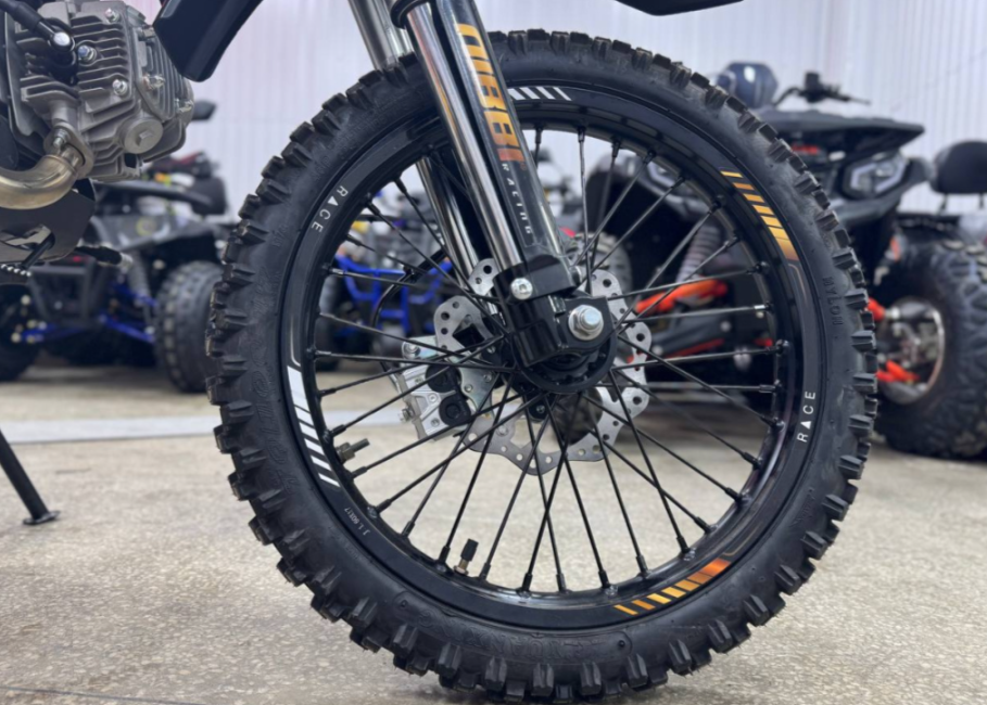 Мотоцикл (питбайк) PROMAX FIDET (ФАЙДЕТ) 145E PRO 17/14 в Хасавюрте