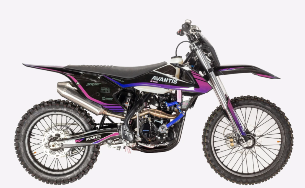 Мотоцикл Avantis A7 NEW (NB300/174MN-5) KKE в Хасавюрте