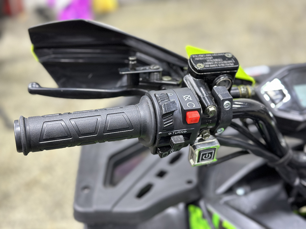 Квадроцикл PROMAX МАЙНКРАФТ 192 в Хасавюрте