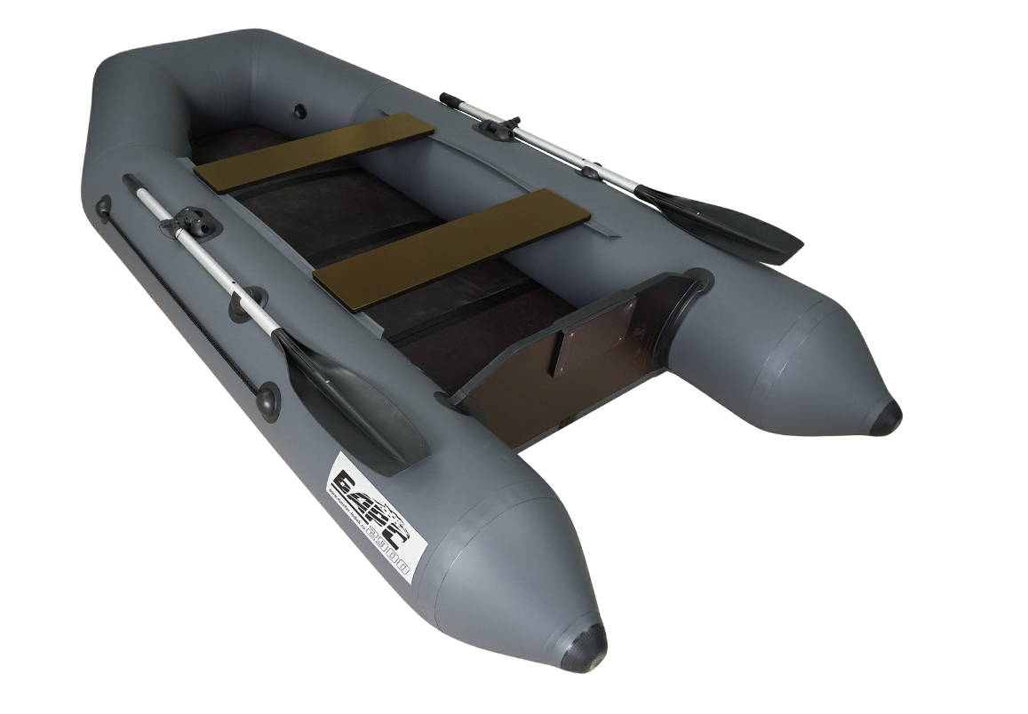 Лодка БАРС 2900 Слань-книжка киль в Хасавюрте