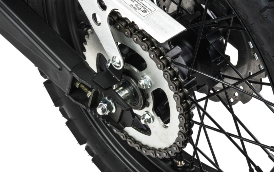 Мотоцикл MOTOLAND (МОТОЛЕНД) LEGEND (XL250-A) (172FMM-5/PR250) в Хасавюрте