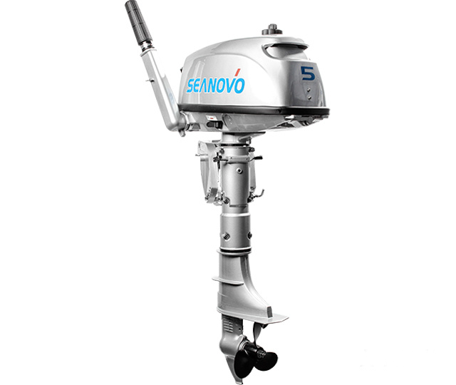 Лодочный мотор Seanovo SN5FHL (с баком 12 л.) в Хасавюрте