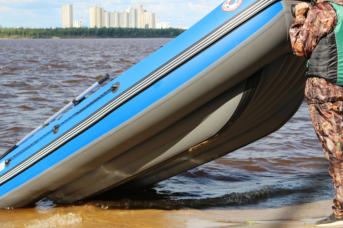 Лодка MISHIMO SPORT 390 в Хасавюрте