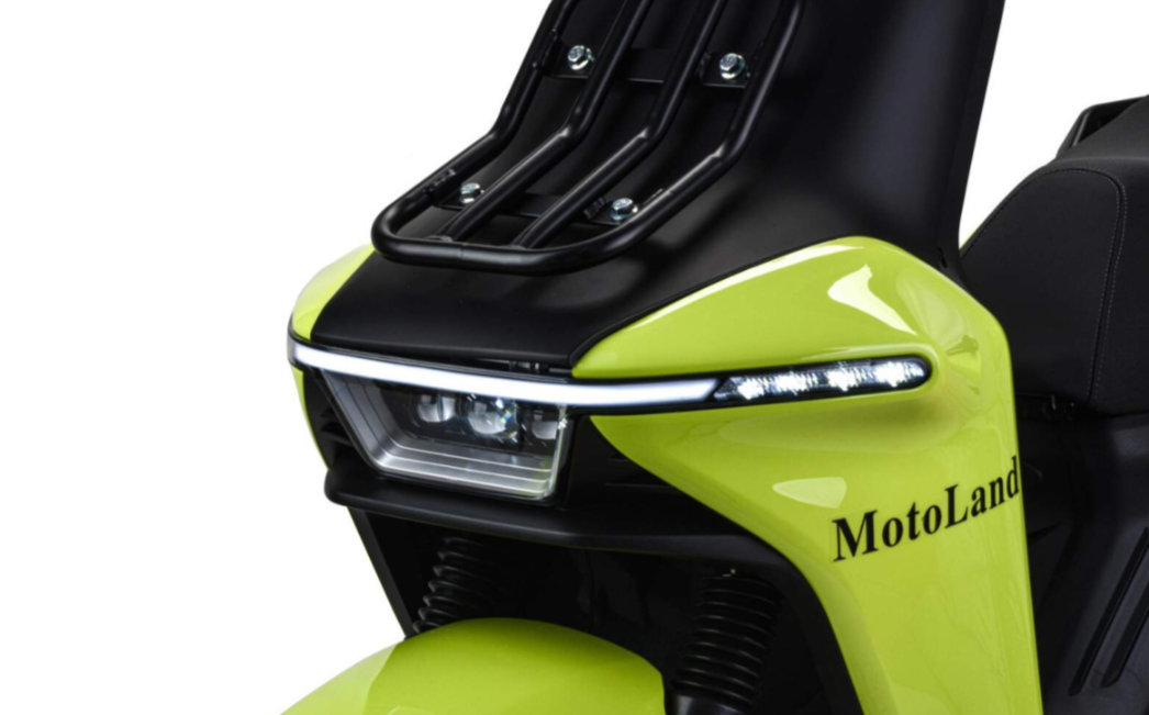 Скутер MOTOLAND (МОТОЛЕНД) CRICKET 150 (WY150-5D) в Хасавюрте