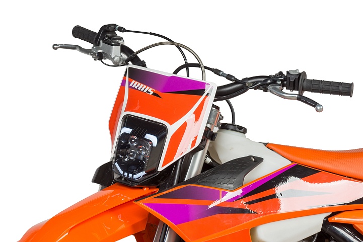 Эндуро мотоцикл IRBIS KTR 250 в Хасавюрте