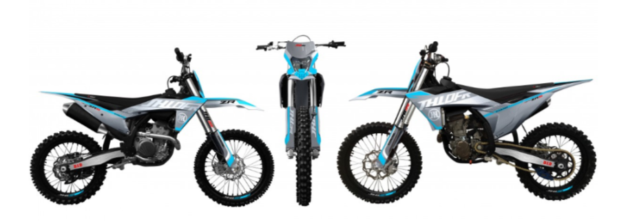 Мотоцикл JHLMOTO JHL ZR5 NB300 (174MN-5) в Хасавюрте