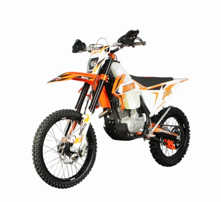 Мотоцикл Avantis A8 250 Carb (PR250/172FMM-5) KKE в Хасавюрте