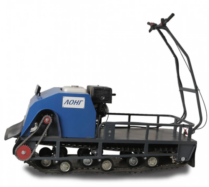 Мотобуксировщик ВЕПС WINTER «ЛОНГ» 15 в Хасавюрте