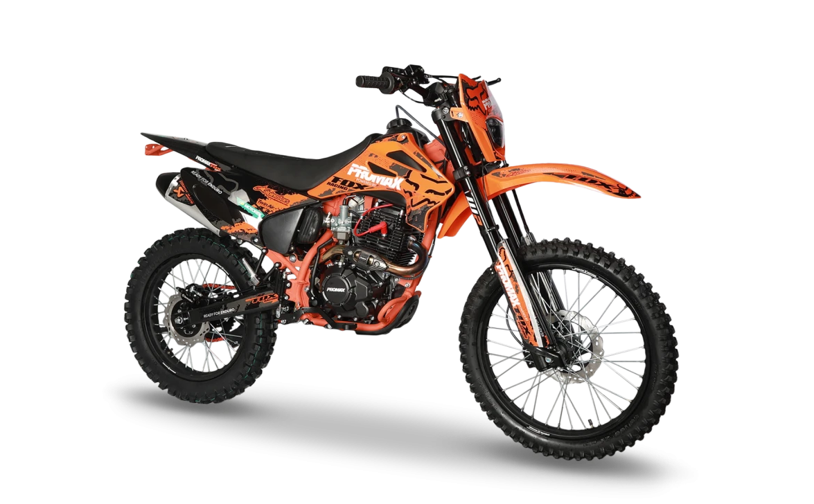 Кроссовый мотоцикл PROMAX MX280 в Хасавюрте