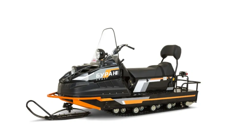 Снегоход Русская механика РМ БУРАН ЛИДЕР АДЕ в Хасавюрте