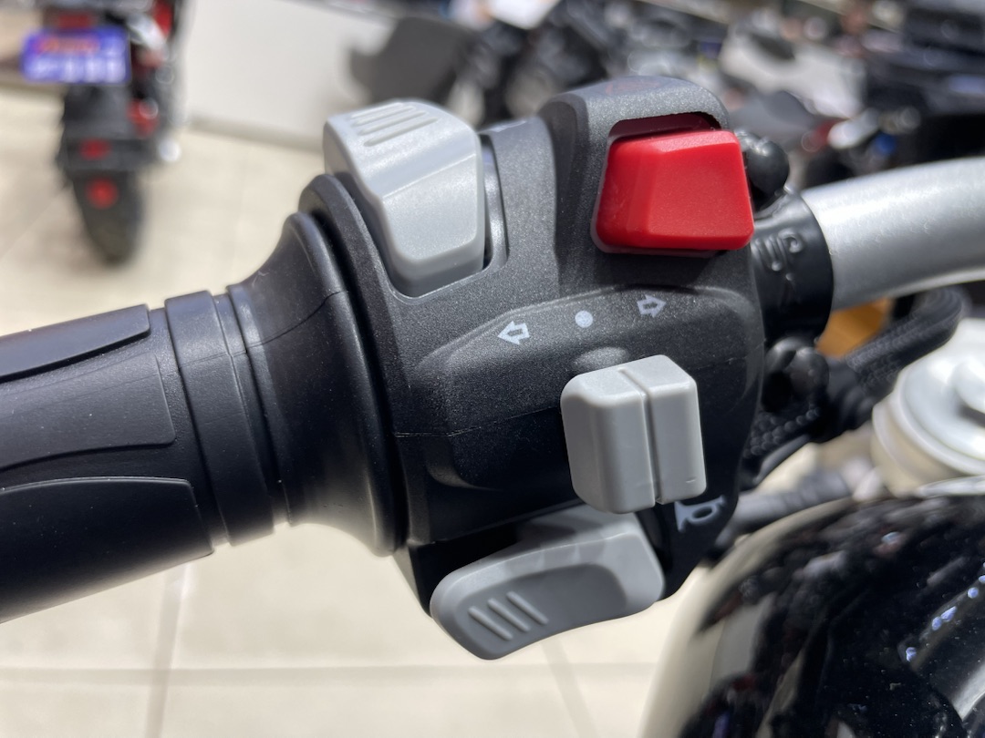 Мотоцикл Benda Chinchilla 300 в Хасавюрте