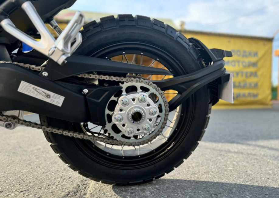 Мотоцикл KOVE 500F WILD в Хасавюрте