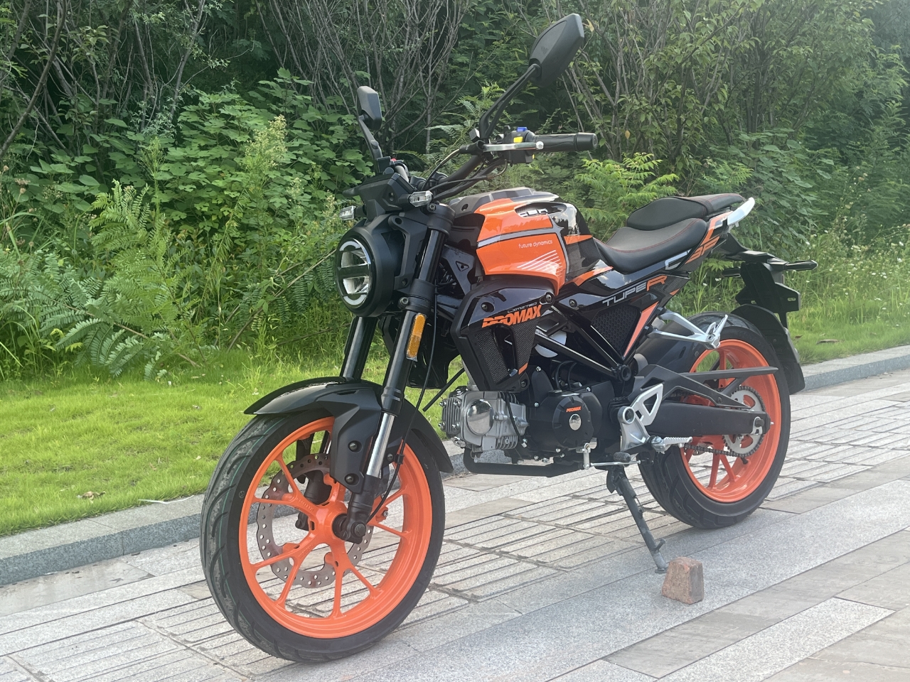 Мопед PROMAX CB130R (49) в Хасавюрте