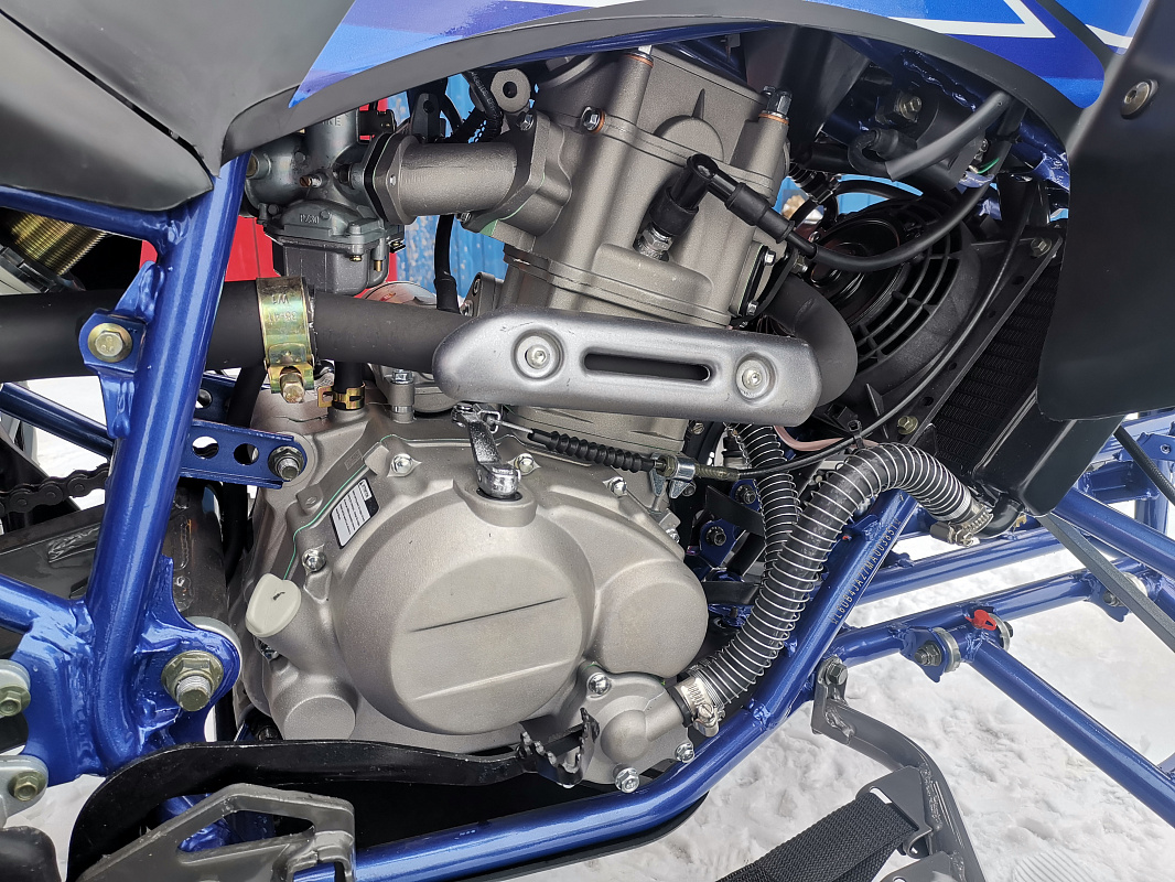 Квадроцикл PROMAX RAPTOR 300 NEW RedBull в Хасавюрте