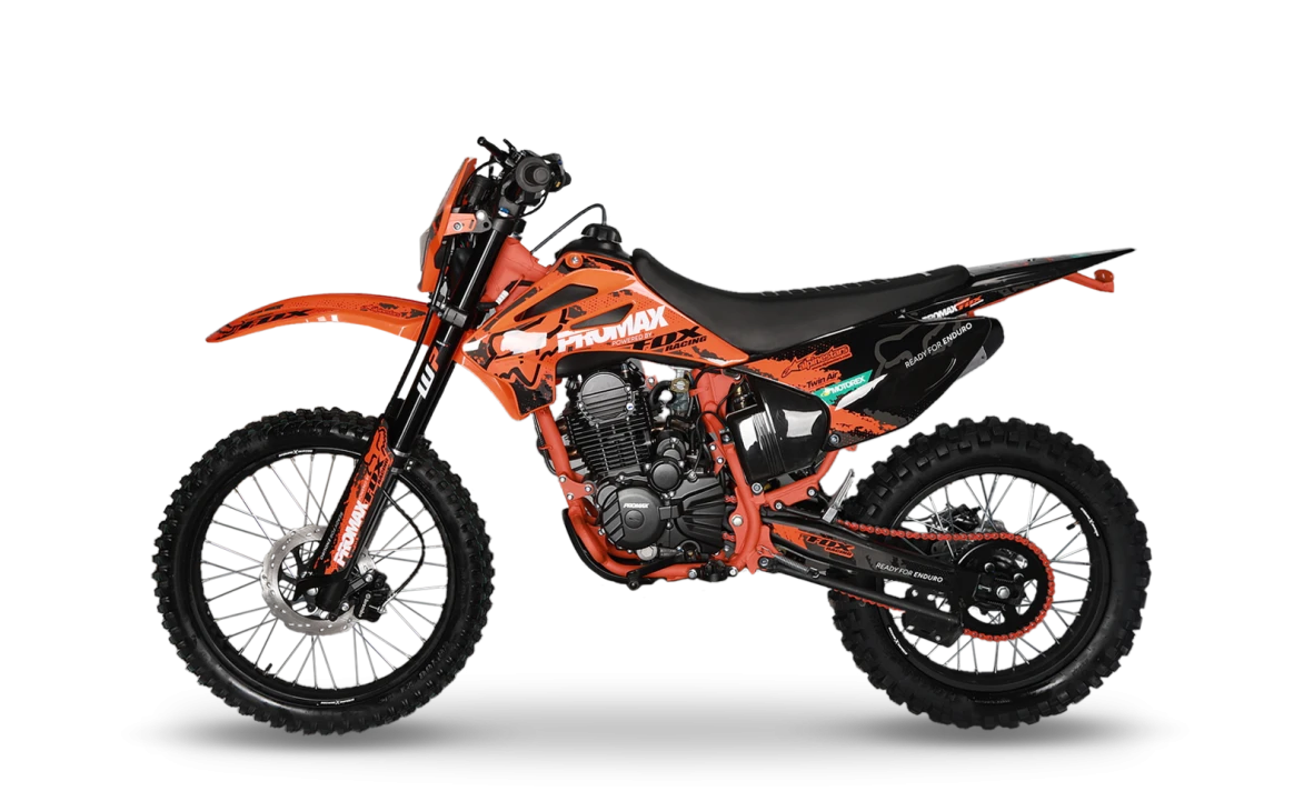 Кроссовый мотоцикл PROMAX MX280 в Хасавюрте