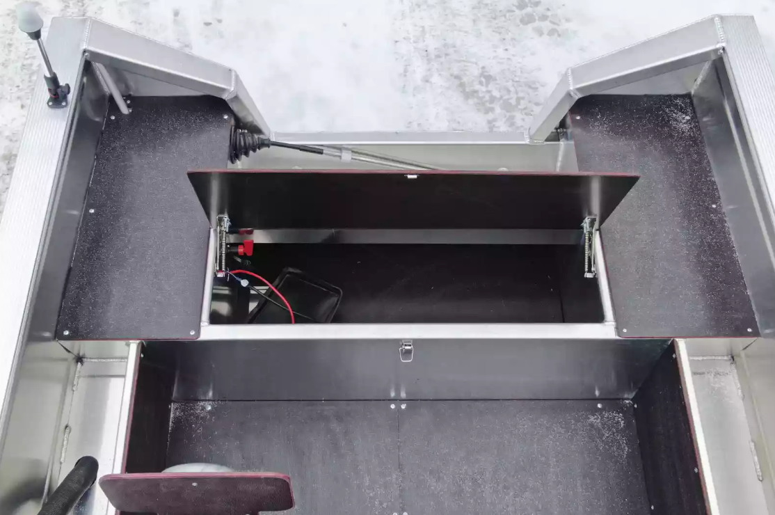 Алюминиевая лодка Неман-400 С в Хасавюрте