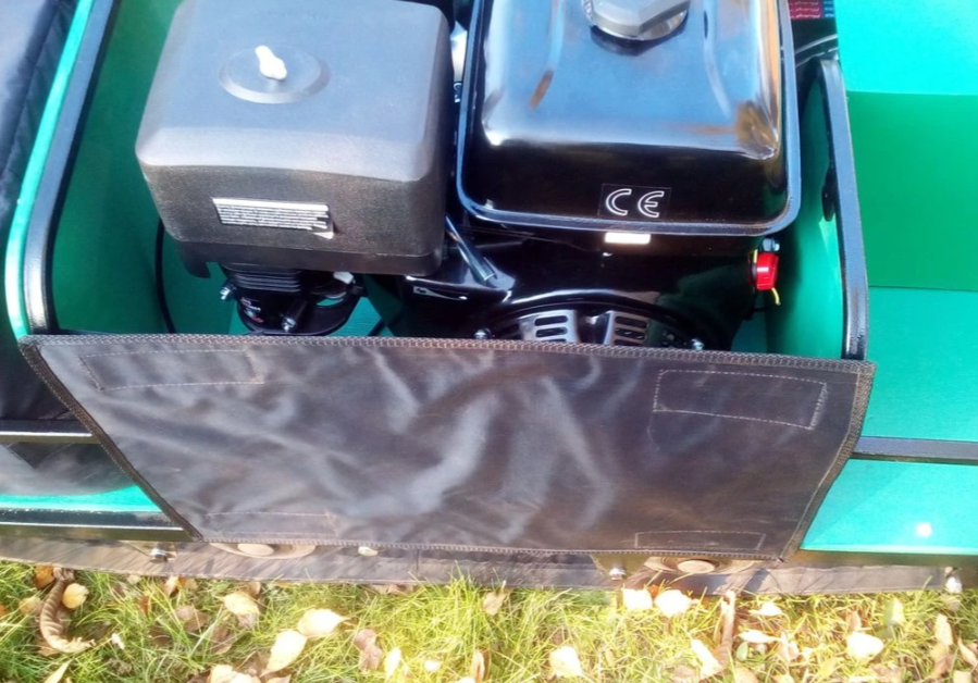 Мотобуксировщик Щукарь П-В 500, 15  (1450 мм) в Хасавюрте