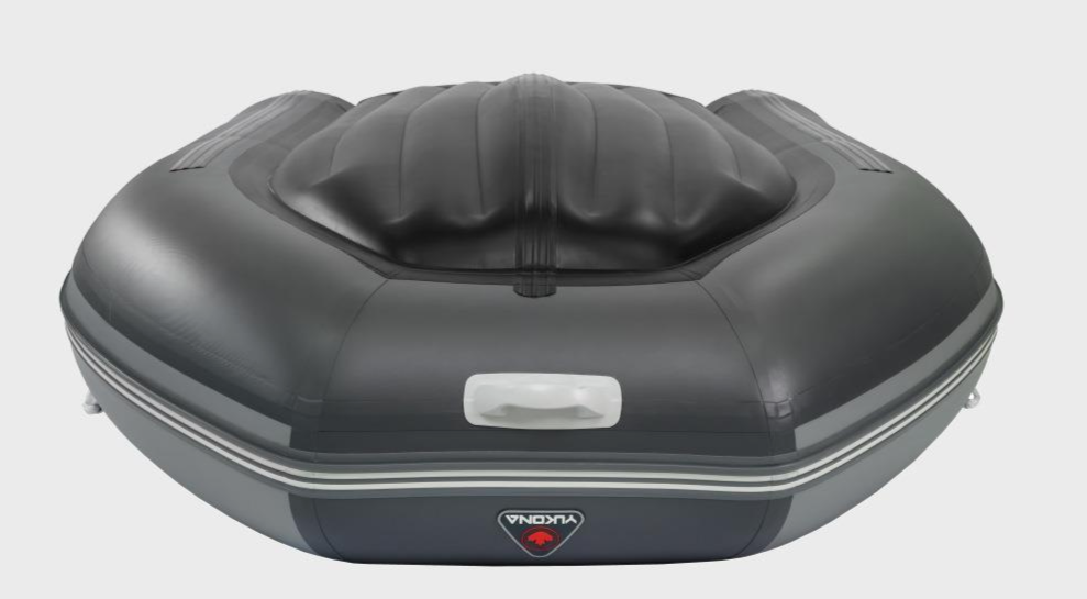 ЛОДКА НАДУВНАЯ YUKONA 450 НДНД в Хасавюрте