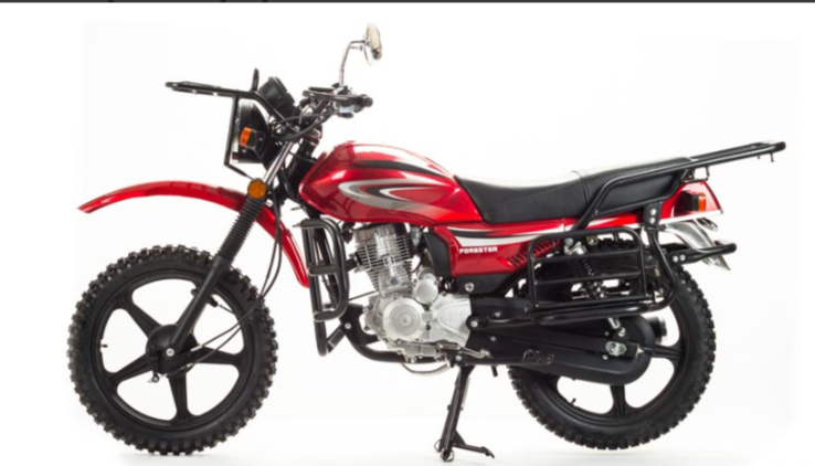 Мотоцикл FORESTER 200 (2021 г.) в Хасавюрте