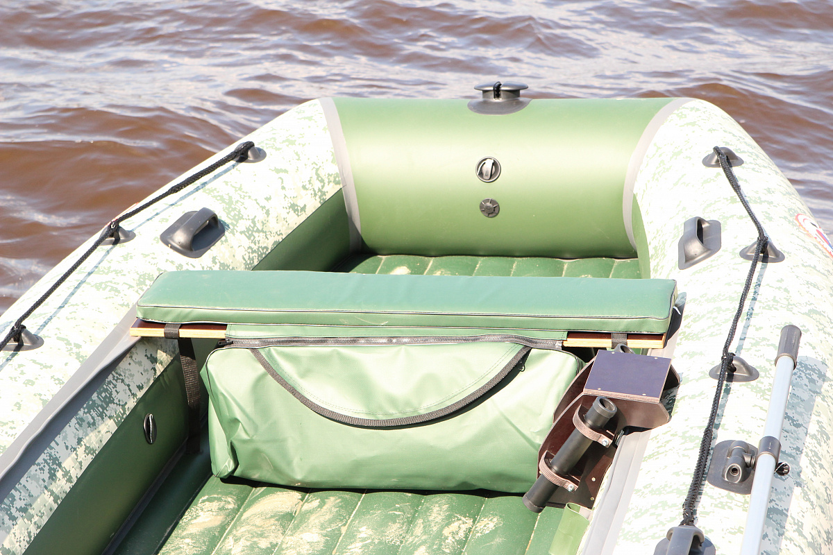 Лодка MISHIMO PRO 400 в Хасавюрте