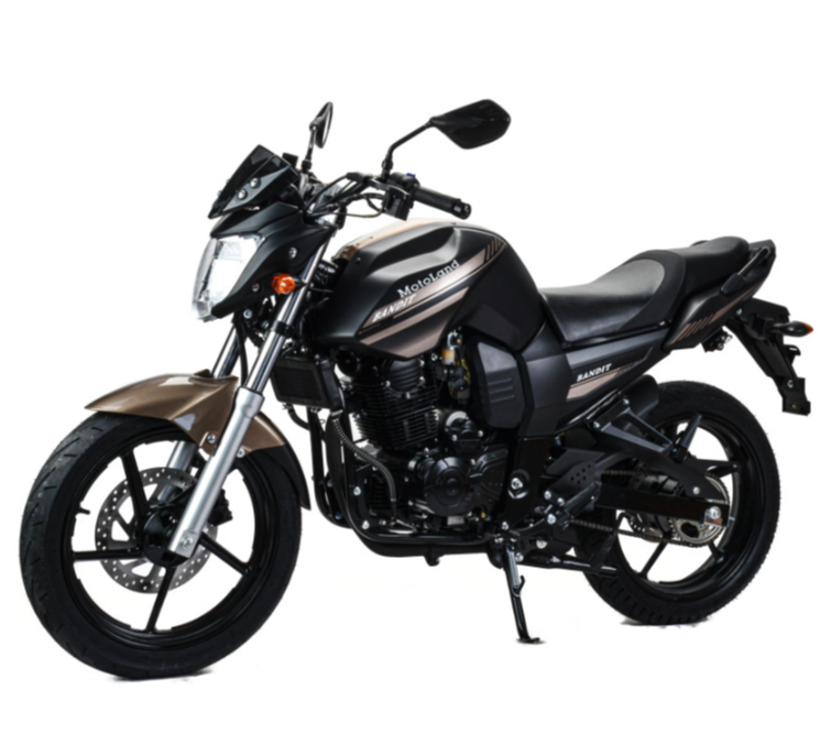 Мотоцикл MOTOLAND (МОТОЛЕНД) 300 BANDIT в Хасавюрте