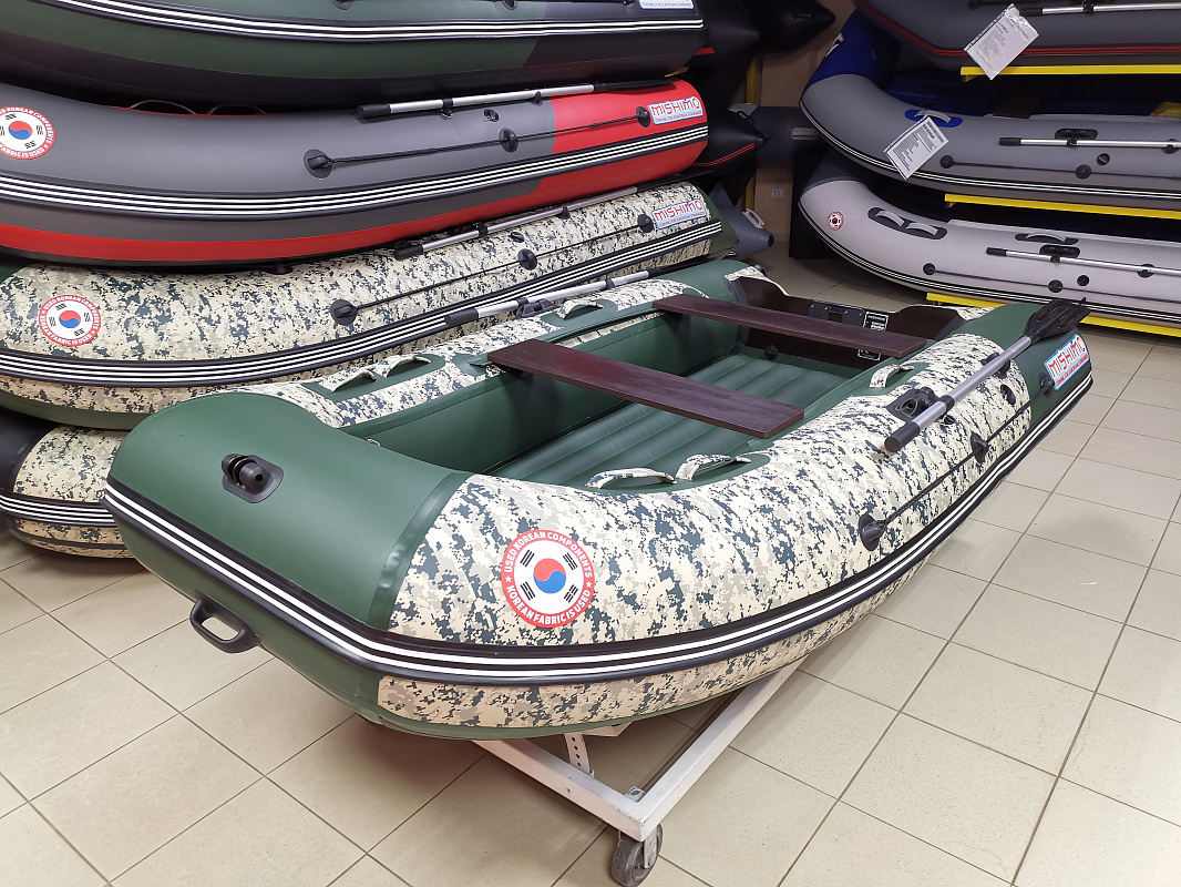 Лодка MISHIMO PRO 400 в Хасавюрте