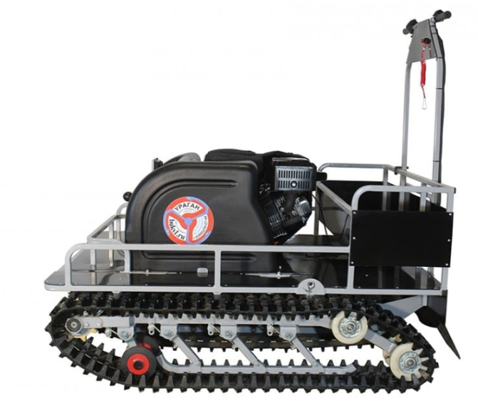 Мотобуксировщик УРАГАН Медведь 20 л.с. в Хасавюрте