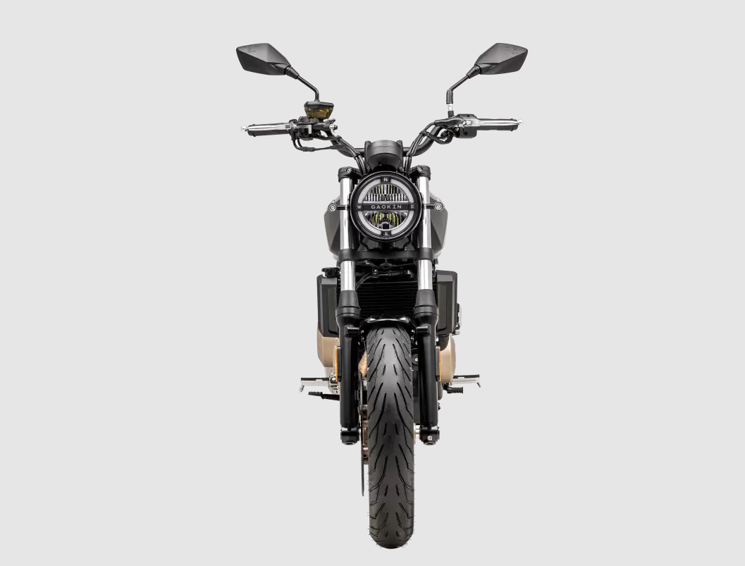 Мотоцикл GAOKIN GK 400 в Хасавюрте