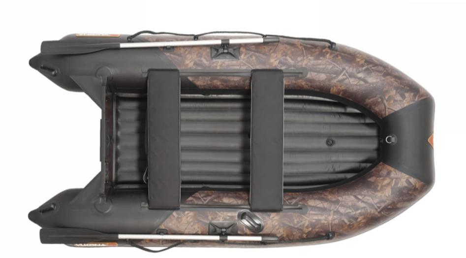 ЛОДКА НАДУВНАЯ YUKONA 450 НДНД в Хасавюрте