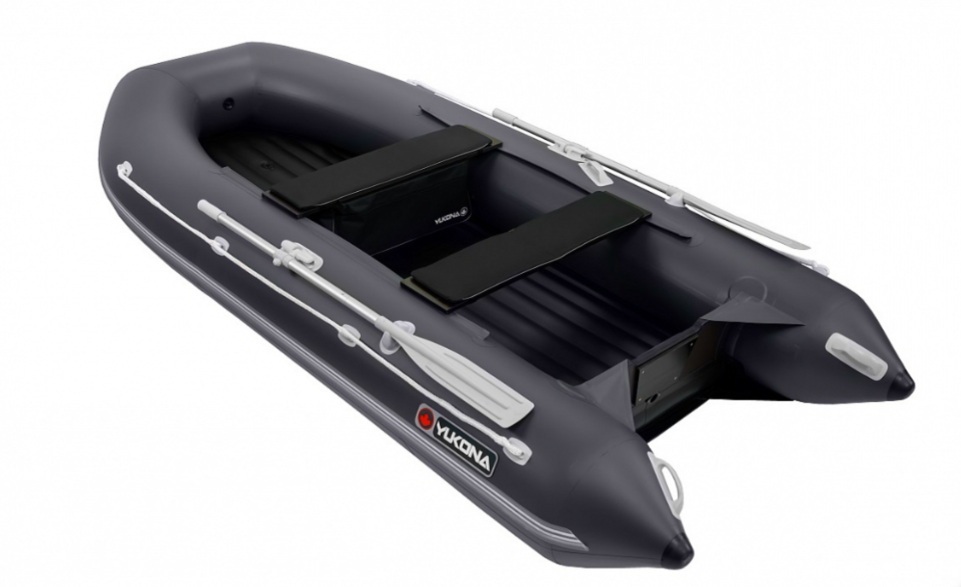 ЛОДКА НАДУВНАЯ YUKONA 450 НДНД в Хасавюрте