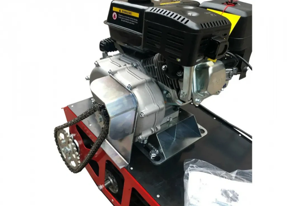 Мотобуксировщик WELS Ladoga 380 в Хасавюрте