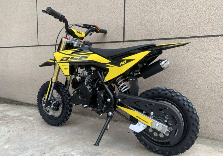 Питбайк BSE K6 в Хасавюрте