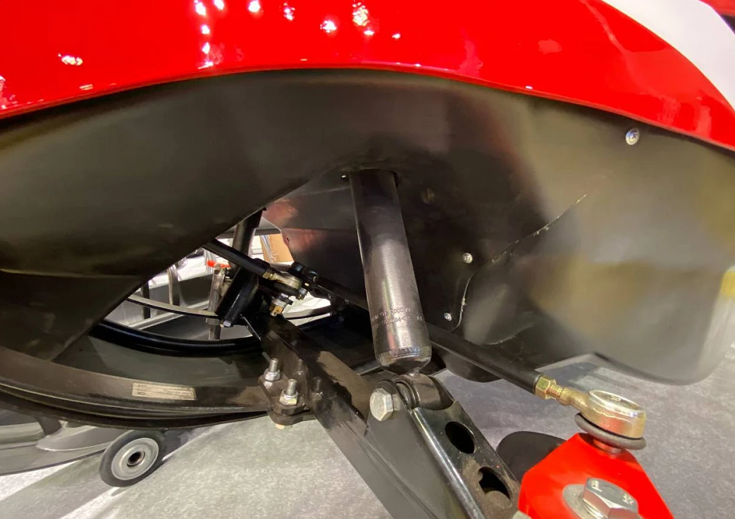 Снегоход ТОФАЛАР АТЛАС 800 в Хасавюрте