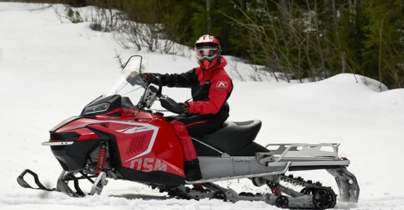 Снегоход OSM SM1000 в Хасавюрте