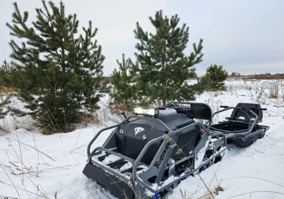 Мотобуксировщик Тофалар Тундра Классик в Хасавюрте