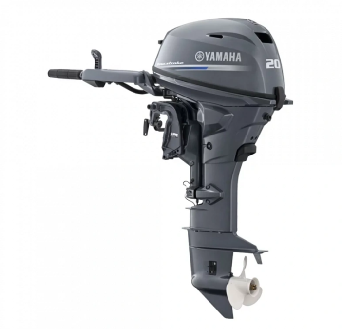 Лодочный мотор YAMAHA F20CMHL в Хасавюрте
