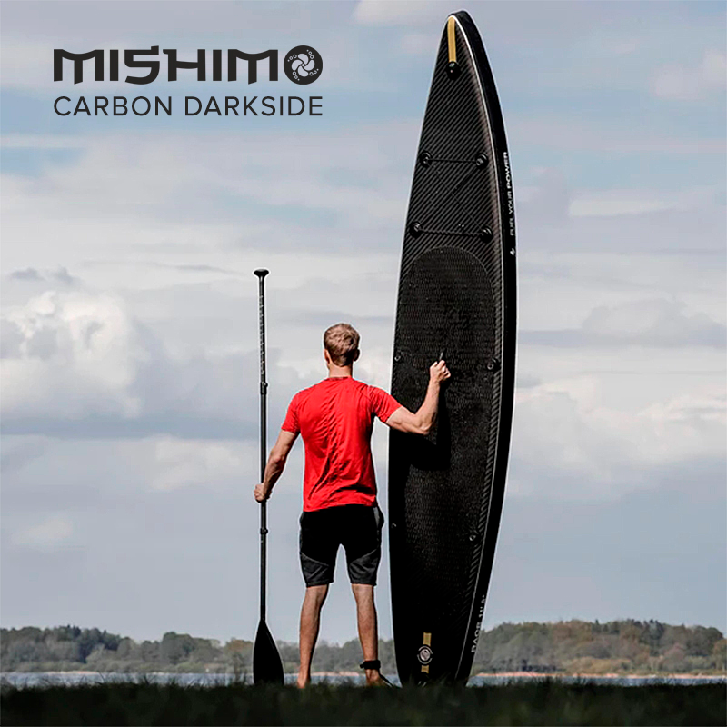 SUP (САП) ДОСКА MISHIMO CARBON DARKSIDE 11’ (335СМ) в Хасавюрте
