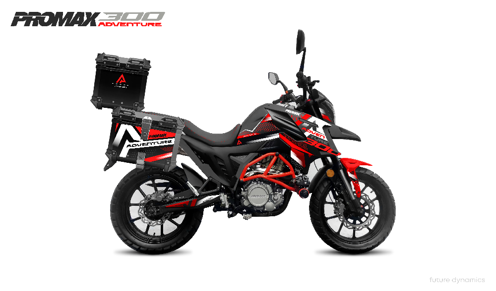 Мотоцикл PROMAX ADVENTURE 300 PRO EFI (NB300) в Хасавюрте