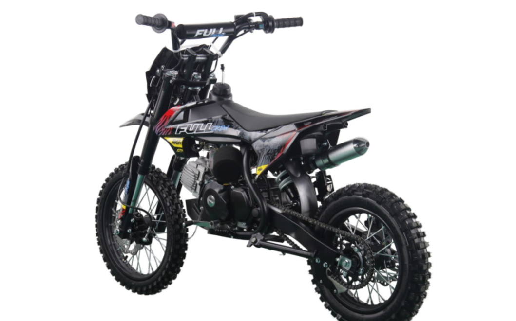Питбайк FullCrew Power Trasher 125cc 14\12 (п\автомат эл.стартер) в Хасавюрте