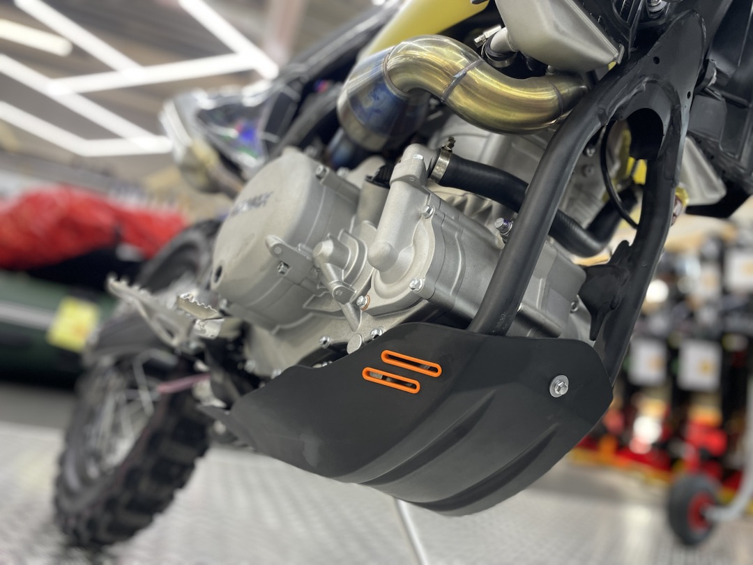 Кроссовый мотоцикл (эндуро) PROMAX PZ9 480 PRO-SPORT в Хасавюрте