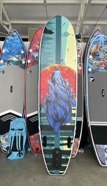 SUP (САП) ДОСКА RAIDEX TAKUMO 10.6’ (320СМ) N 4 в Хасавюрте