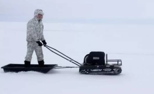 Мотобуксировщик ОНЕГО 380 МИНИ 6.5 л.с. в Хасавюрте