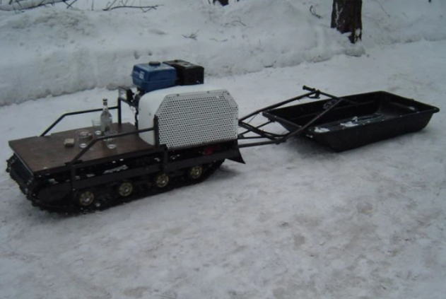 Мотобуксировщик FUNTEK (Фантек) 6,5 в Хасавюрте