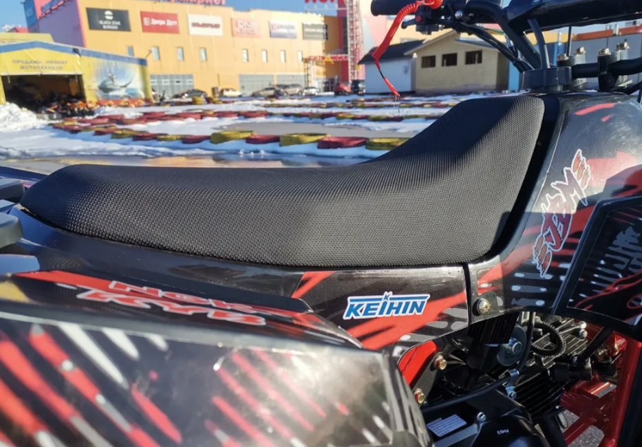 Квадроцикл GBM SHARP KIDS 125 в Хасавюрте