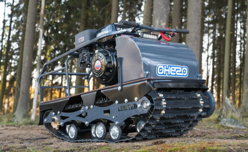 Мотобуксировщик ОНЕГО 500 15 FRONT LIMITED в Хасавюрте