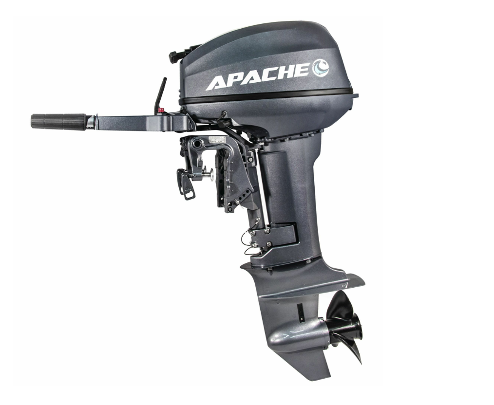 Лодочный мотор APACHE T9.9(15) BS в Хасавюрте