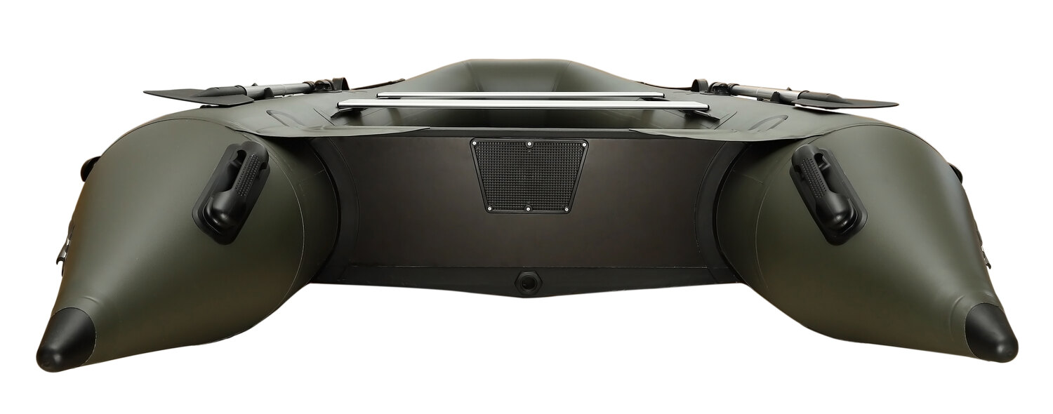 НАДУВНАЯ ЛОДКА GLADIATOR B370AL в Хасавюрте