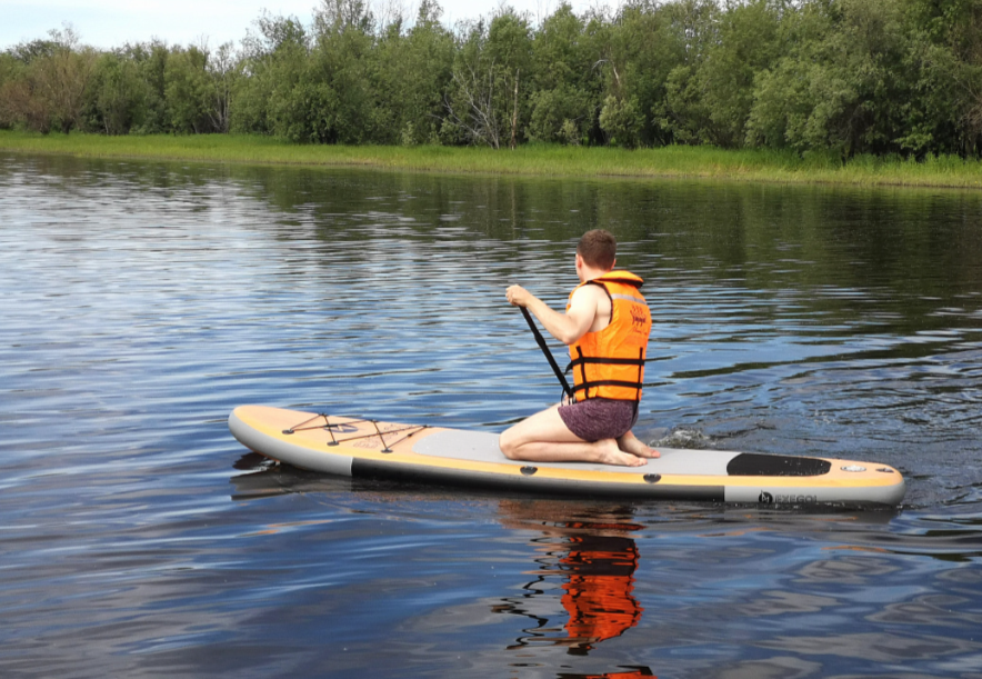 SUP (САП) Доска MISHIMO TURTLE 10(305) в Хасавюрте