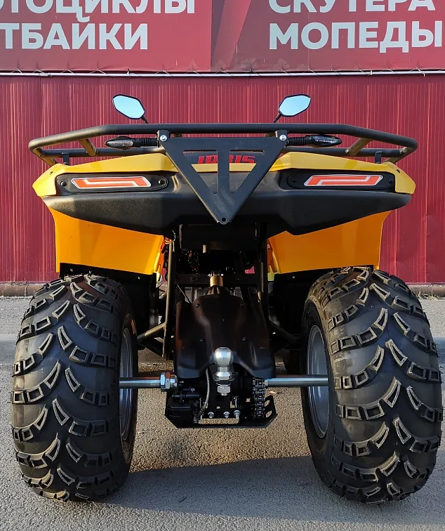 КВАДРОЦИКЛ IRBIS ATV200 в Хасавюрте