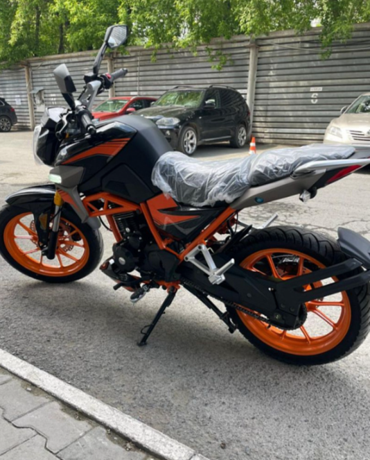 Мотоцикл NITRO 250 в Хасавюрте